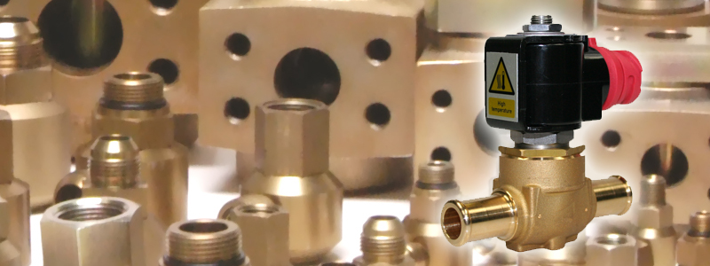  Parker Hyrdraulics & Pneumatics|Precision-Engineered Solutions 